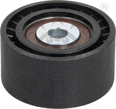 Optimal 0-N2382 - Deflection / Guide Pulley, timing belt autospares.lv