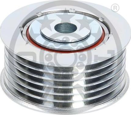 Optimal 0-N2294 - Pulley, v-ribbed belt autospares.lv