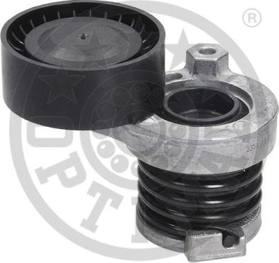 Optimal 0-N2290 - Belt Tensioner, v-ribbed belt autospares.lv