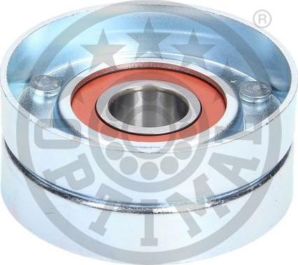 Optimal 0-N2293S - Pulley, v-ribbed belt autospares.lv