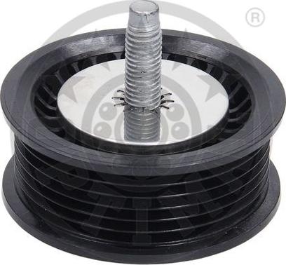 Optimal 0-N2254 - Pulley, v-ribbed belt autospares.lv