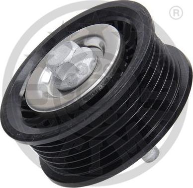 Optimal 0-N2254 - Pulley, v-ribbed belt autospares.lv