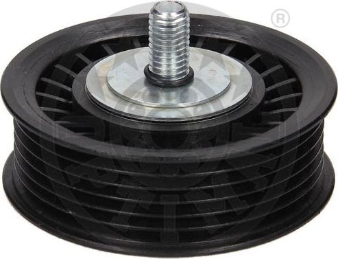 Optimal 0-N2253 - Pulley, v-ribbed belt autospares.lv