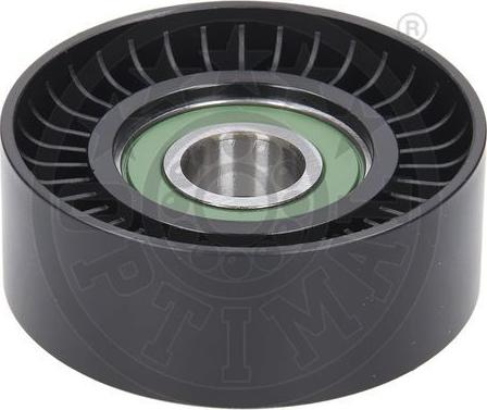 Optimal 0-N2266S2 - Pulley, v-ribbed belt autospares.lv