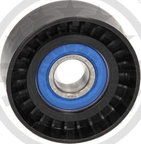 Optimal 0-N2204S - Pulley, v-ribbed belt autospares.lv