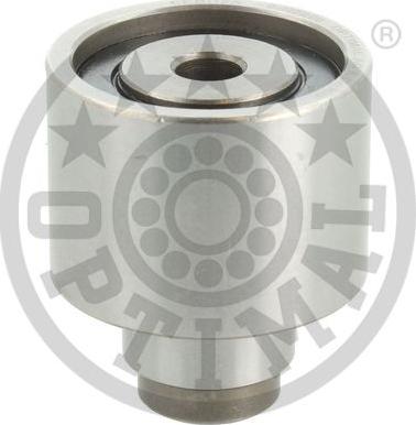 Optimal 0-N2200 - Deflection / Guide Pulley, timing belt autospares.lv