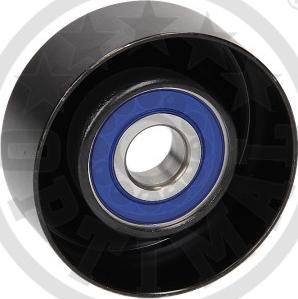 Optimal 0-N2207 - Pulley, v-ribbed belt autospares.lv