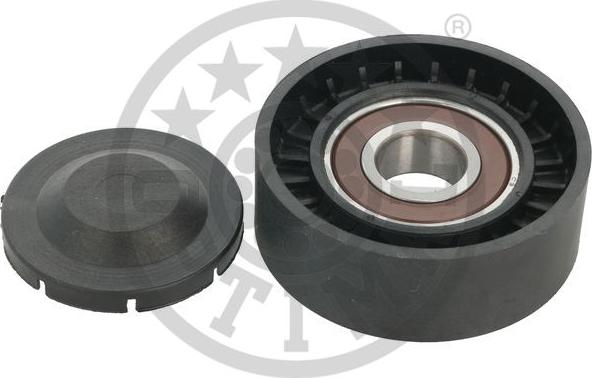 Optimal 0-N2214S - Pulley, v-ribbed belt autospares.lv