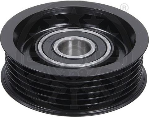 Optimal 0-N2286 - Pulley, v-ribbed belt autospares.lv