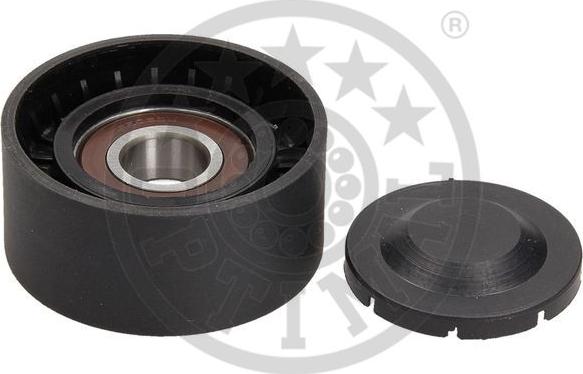 Optimal 0-N2280S - Pulley, v-ribbed belt autospares.lv