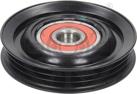 Optimal 0-N2282 - Pulley, v-ribbed belt autospares.lv