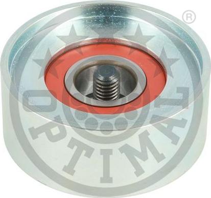 Optimal 0-N2275 - Pulley, v-ribbed belt autospares.lv