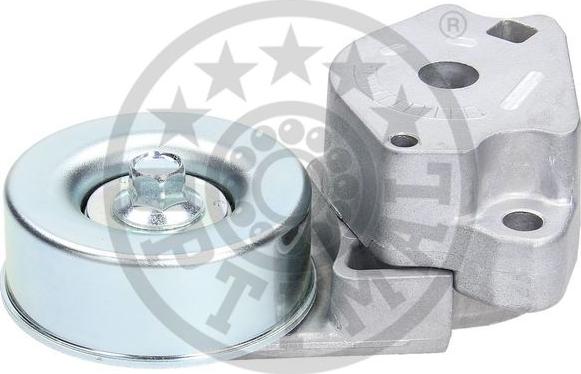 Optimal 0-N2270 - Belt Tensioner, v-ribbed belt autospares.lv