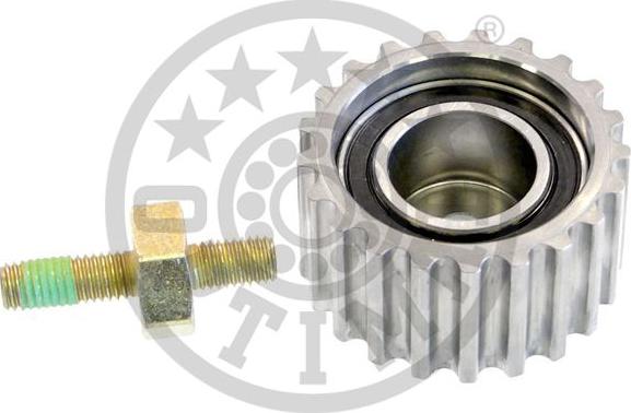 Optimal 0-N277 - Deflection / Guide Pulley, timing belt autospares.lv