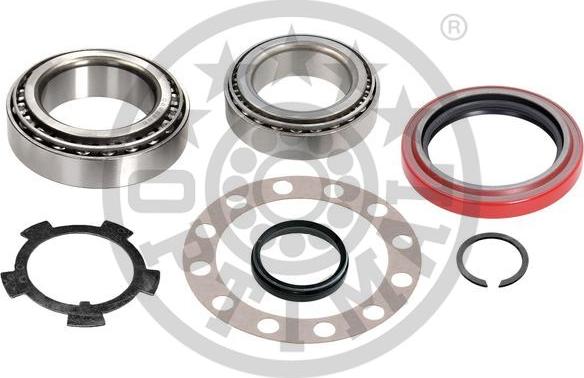 Optimal 190256 - Wheel hub, bearing Kit autospares.lv