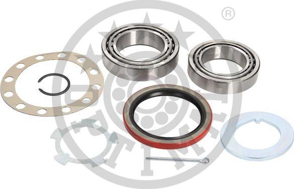 Optimal 191258 - Wheel hub, bearing Kit autospares.lv