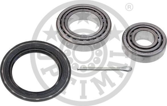 Optimal 100002S - Wheel hub, bearing Kit autospares.lv