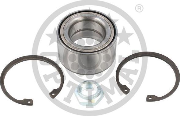 Optimal 100014S - Wheel hub, bearing Kit autospares.lv