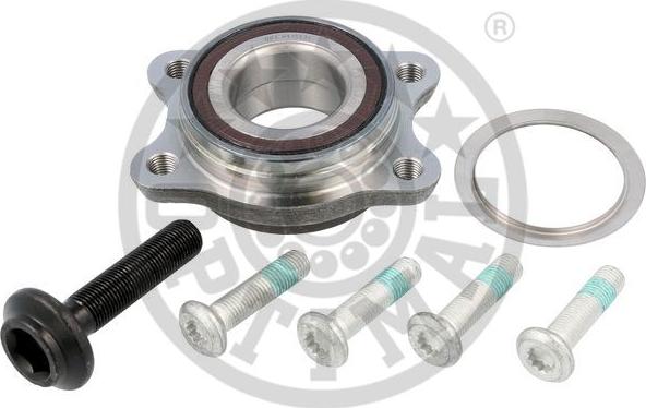 Optimal 101516 - Wheel hub, bearing Kit autospares.lv