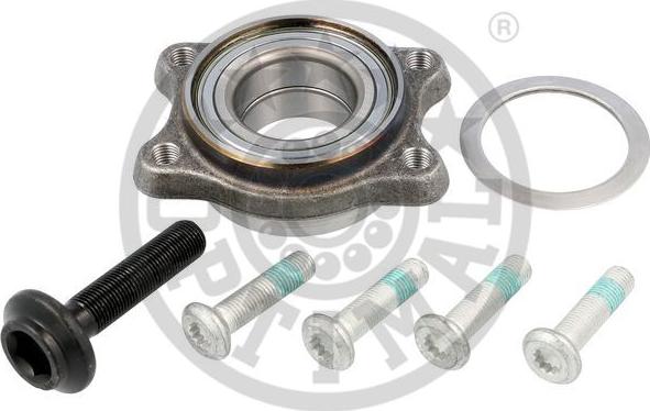 Optimal 101516 - Wheel hub, bearing Kit autospares.lv