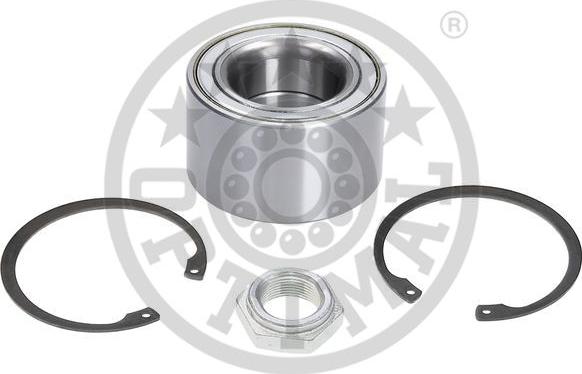 Optimal 101010S - Wheel hub, bearing Kit autospares.lv