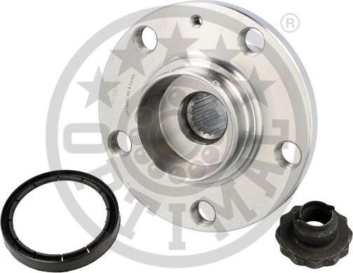 Optimal 101025 - Wheel hub, bearing Kit autospares.lv