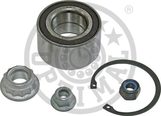 Optimal 101020 - Wheel hub, bearing Kit autospares.lv