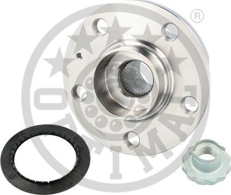Optimal 101027 - Wheel hub, bearing Kit autospares.lv