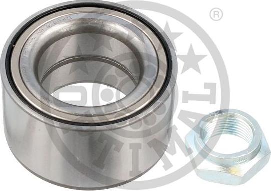 Optimal 101147 - Wheel hub, bearing Kit autospares.lv