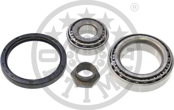 Optimal 101102 - Wheel hub, bearing Kit autospares.lv