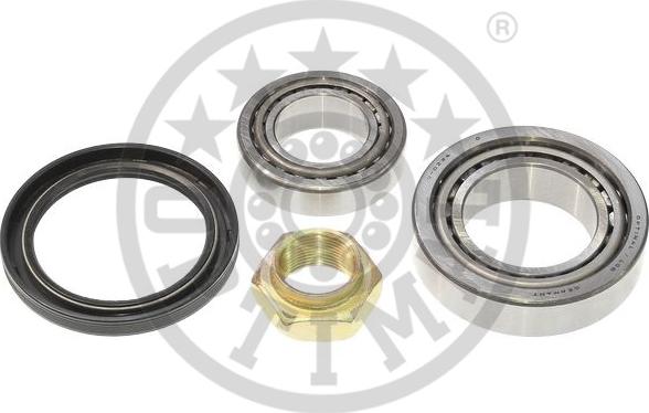 Optimal 101110 - Wheel hub, bearing Kit autospares.lv