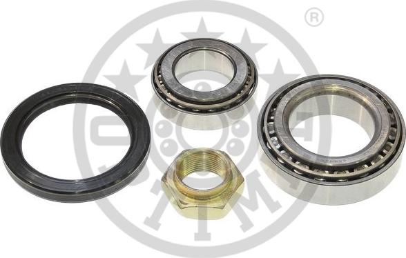 Optimal 101110 - Wheel hub, bearing Kit autospares.lv