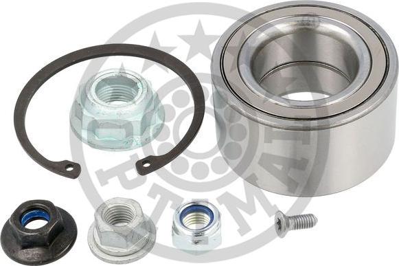 Optimal 101113L - Wheel hub, bearing Kit autospares.lv