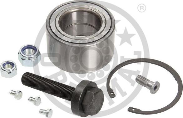 Optimal 101128 - Wheel hub, bearing Kit autospares.lv