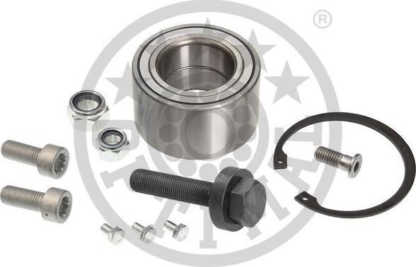 Optimal 101209 - Wheel hub, bearing Kit autospares.lv