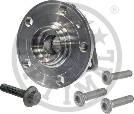 Optimal 101203 - Wheel hub, bearing Kit autospares.lv