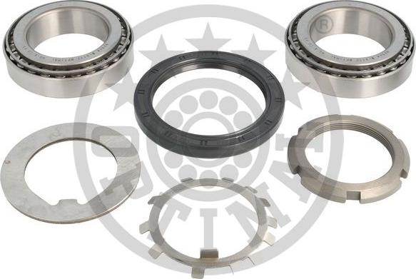 Optimal 102911 - Wheel hub, bearing Kit autospares.lv