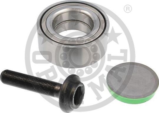 Optimal 102097 - Wheel hub, bearing Kit autospares.lv