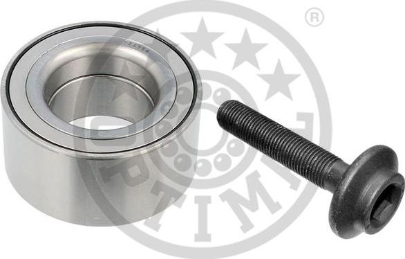 Optimal 102041 - Wheel hub, bearing Kit autospares.lv