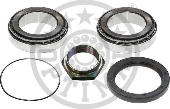 Optimal 102060 - Wheel hub, bearing Kit autospares.lv