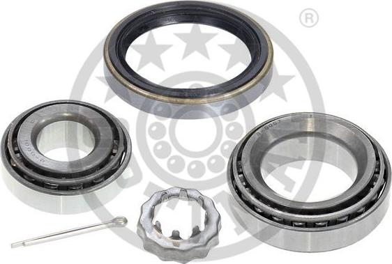 Optimal 102009 - Wheel hub, bearing Kit autospares.lv