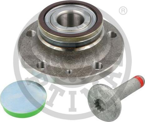 Optimal 102019 - Wheel hub, bearing Kit autospares.lv