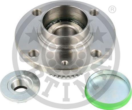 Optimal 102075 - Wheel hub, bearing Kit autospares.lv