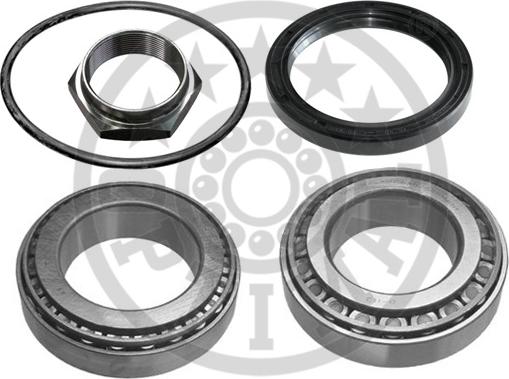 Optimal 102150 - Wheel hub, bearing Kit autospares.lv