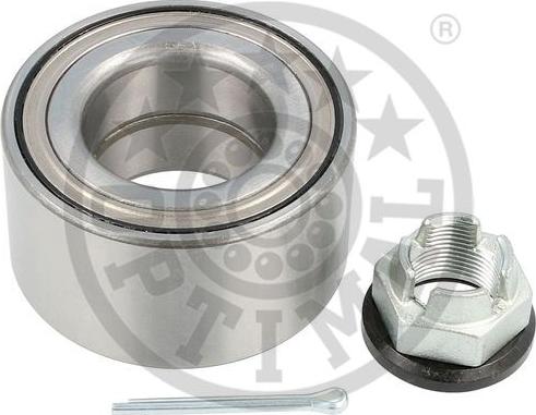 Optimal 102103 - Wheel hub, bearing Kit autospares.lv