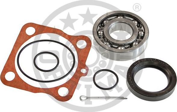 Optimal 102267 - Wheel hub, bearing Kit autospares.lv