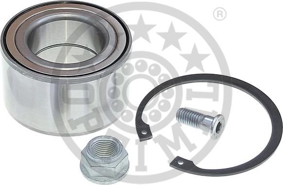 Optimal 102207 - Wheel hub, bearing Kit autospares.lv