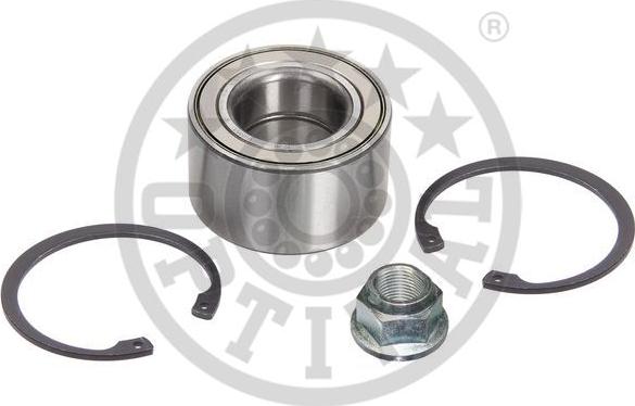 Optimal 891484 - Wheel hub, bearing Kit autospares.lv