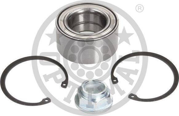 Optimal 891524 - Wheel hub, bearing Kit autospares.lv