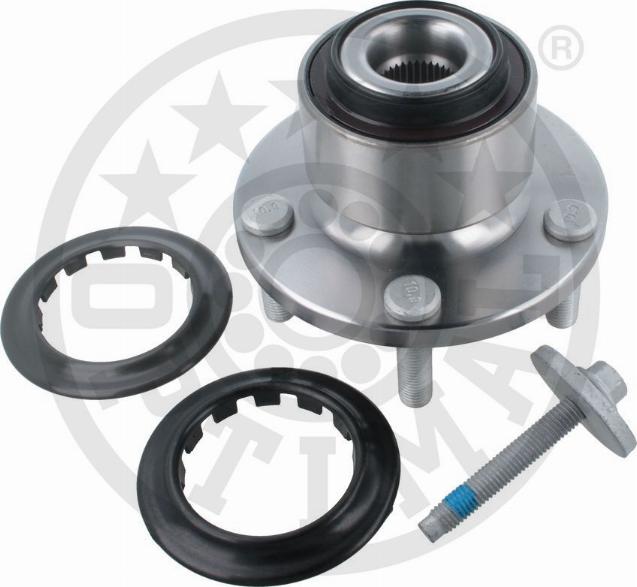 Optimal 891667L - Wheel hub, bearing Kit autospares.lv